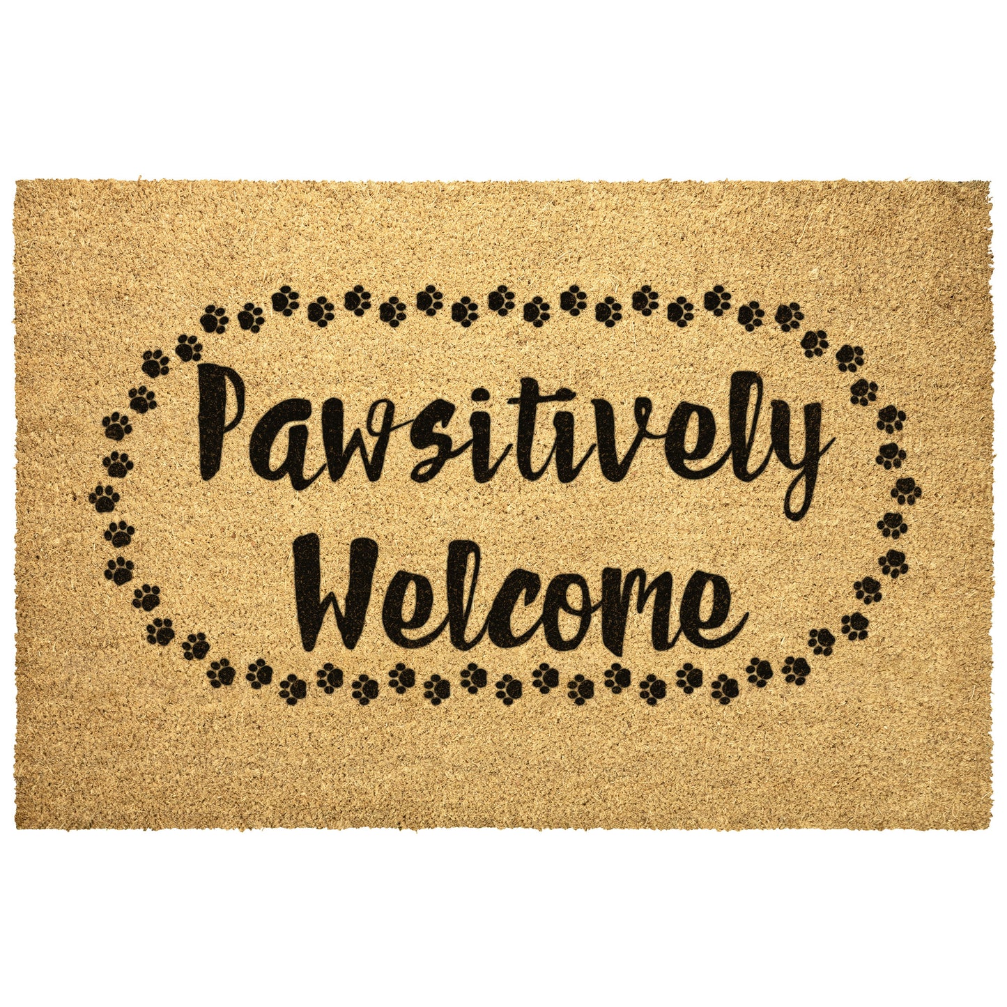 Pawsivitely Welcome
