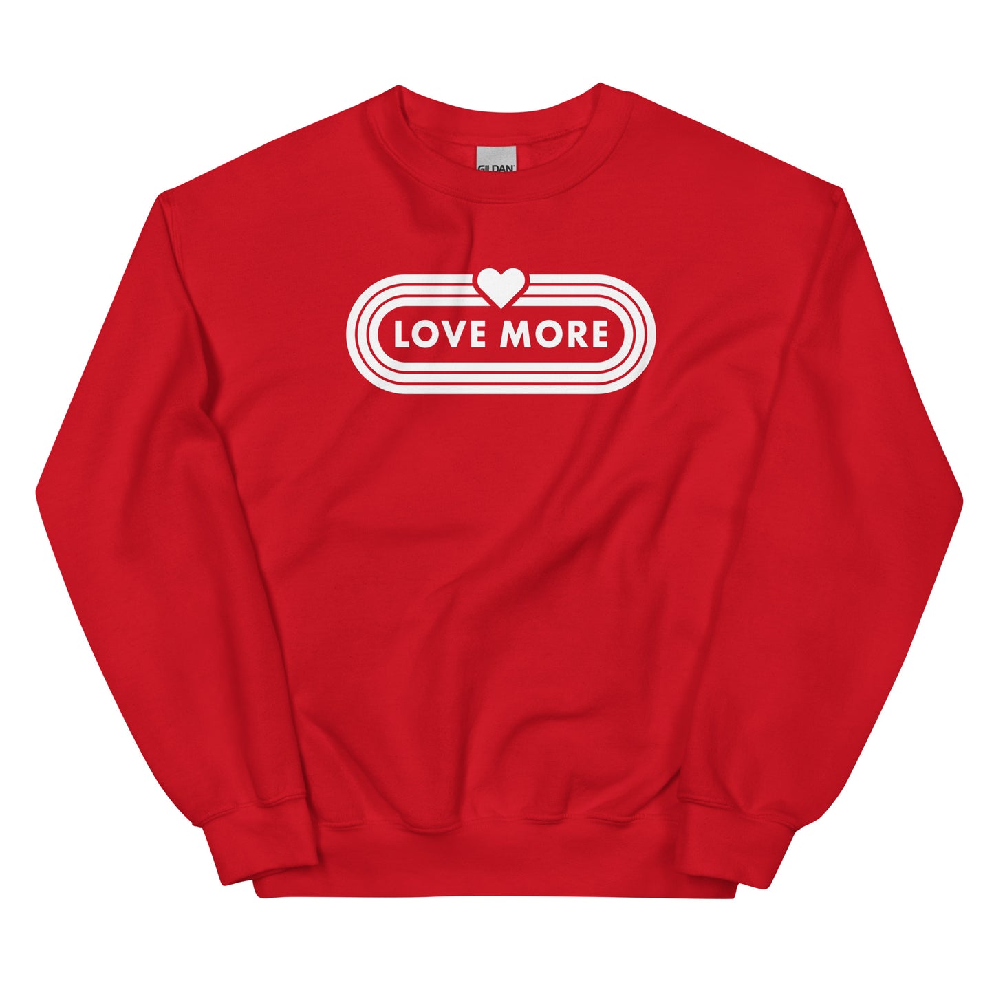 Love More Cozy Sweatshirt