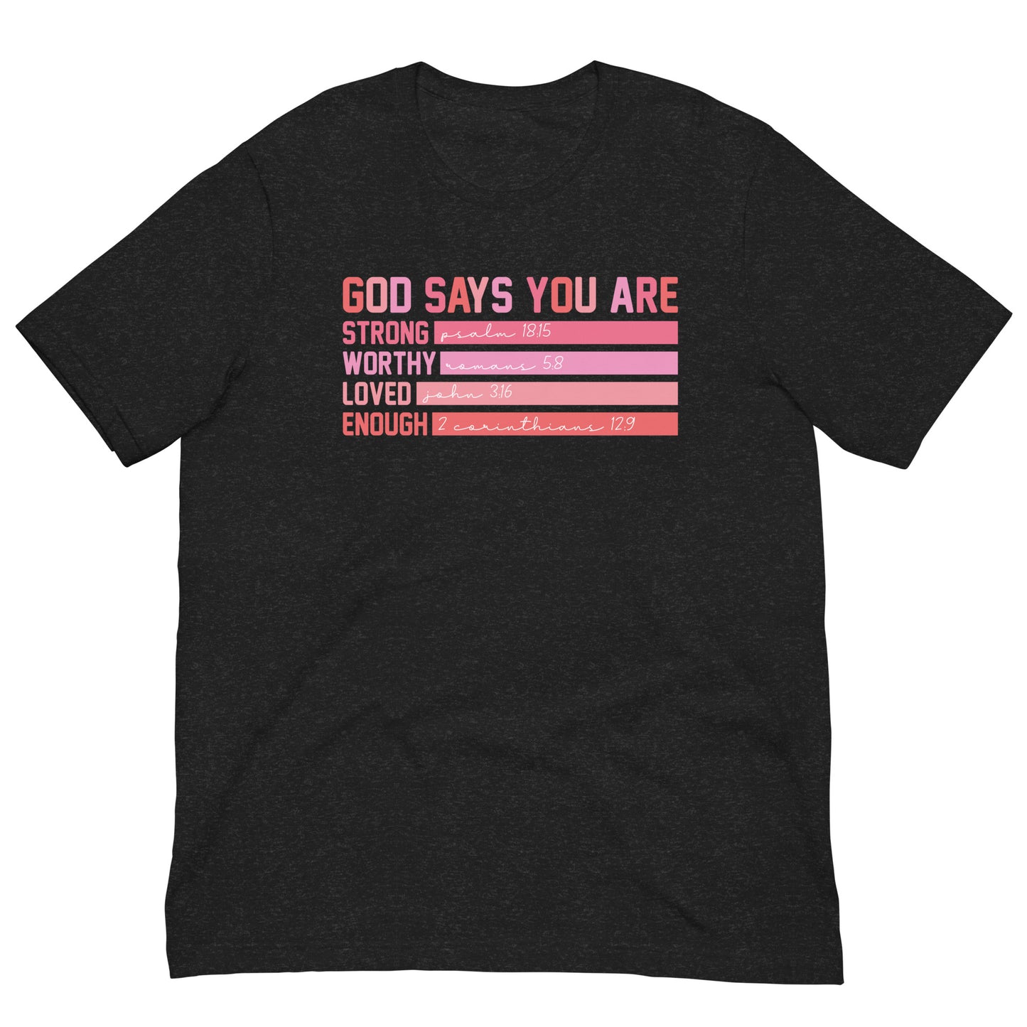 God says... T Shirt