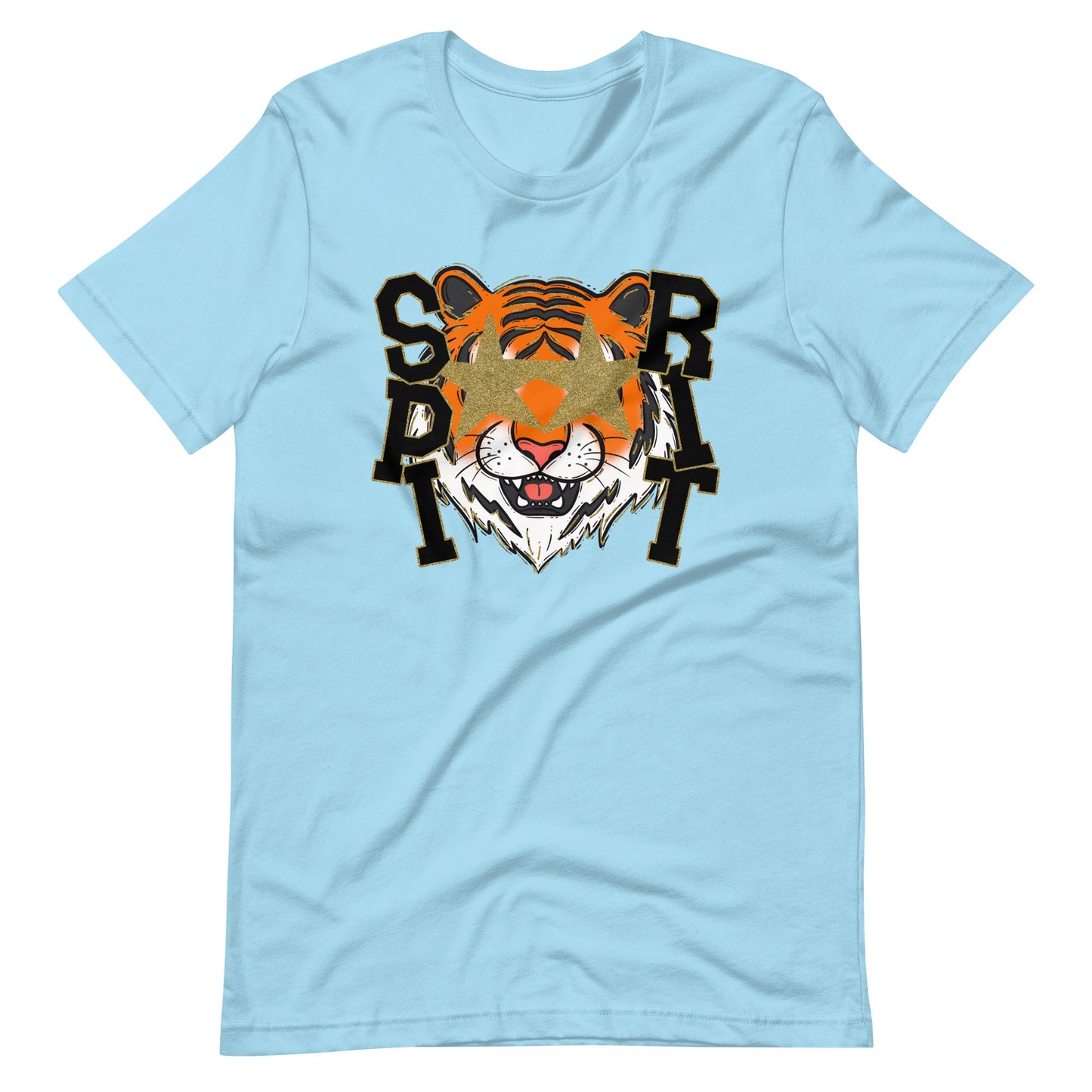 Starry EYED Tiger t-shirt