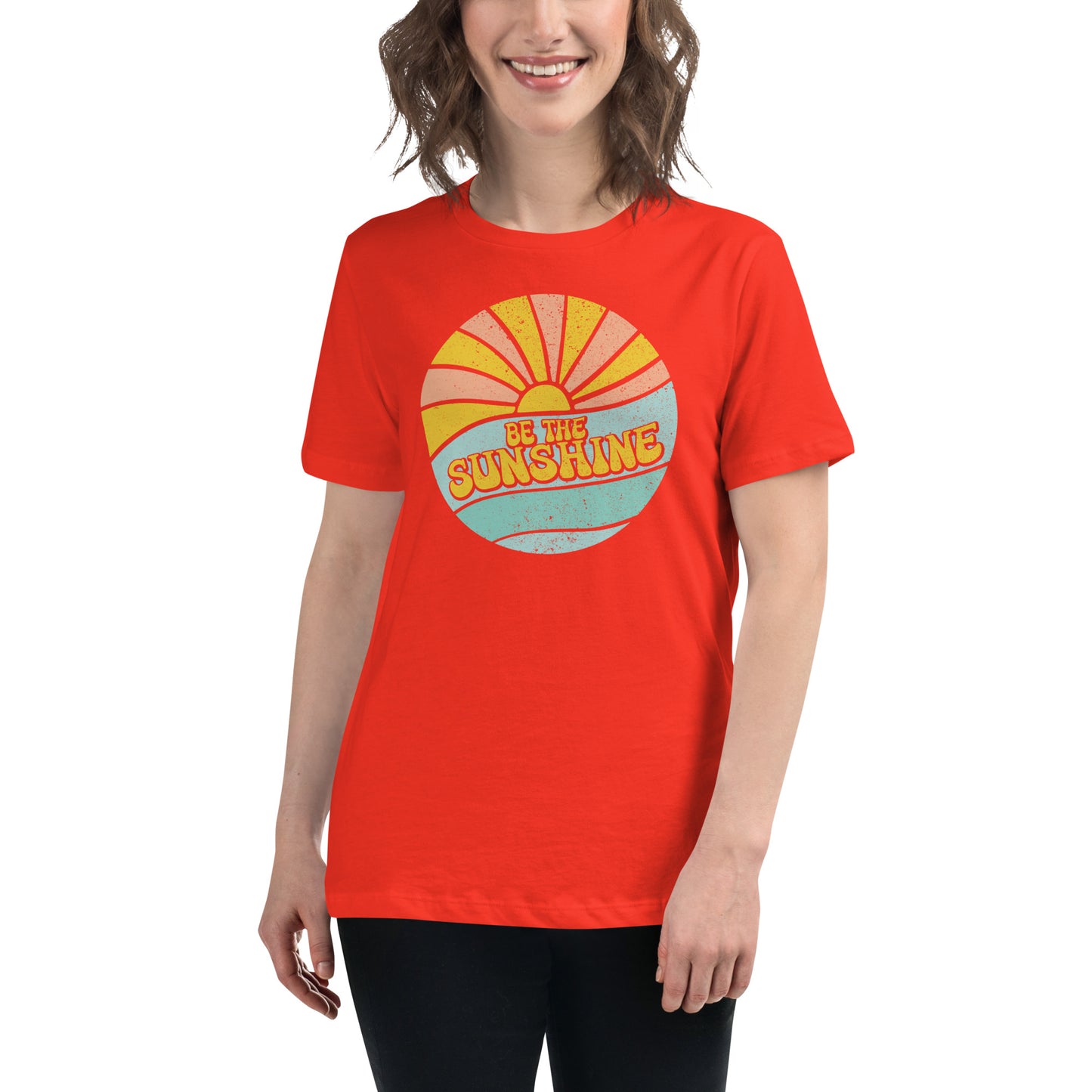 Be the Sunshine T shirt